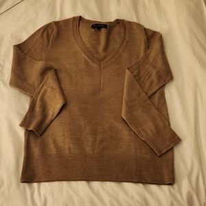 Banana Republic Merino V Neck Sweater